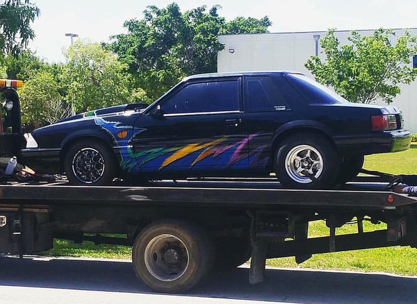 FRONT OR REAR 5 LUG DRAG RACE MODULO WHEEL 15X3.5 5X100/5X114.3 (5X4.5) 10 OFFSET 2 9/16" BACKSPACING // PART # VWMO004