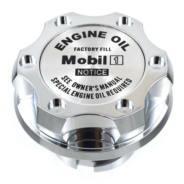 BILLET ALUMINUM OIL CAP CHEVY LS ENGINES LS1/LS2/LS3/LS6/LS7/LSA/LS9/L99 2015-2016 LT4 2014-2016 LT1 WITH DRY SUMP ONLY