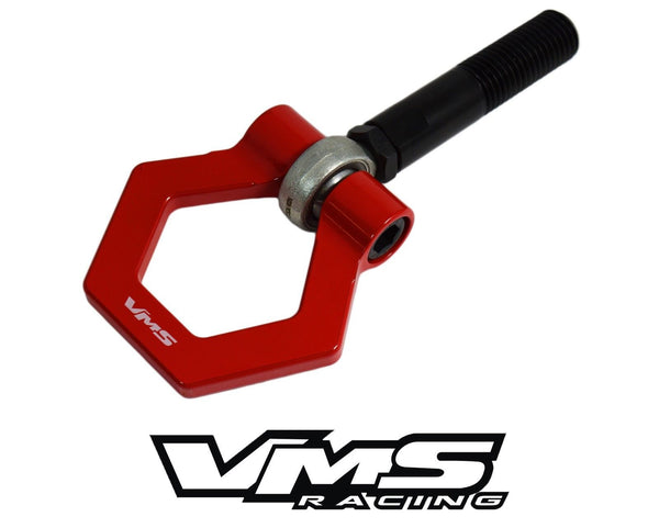 2014-2019 Chevrolet Corvette Racing Tow Hook Hooks C7 Z06 ZR1 Stingray Gran Sport Drag Race Oval Track Available in Red or Black // Part # THC7F and THC7R