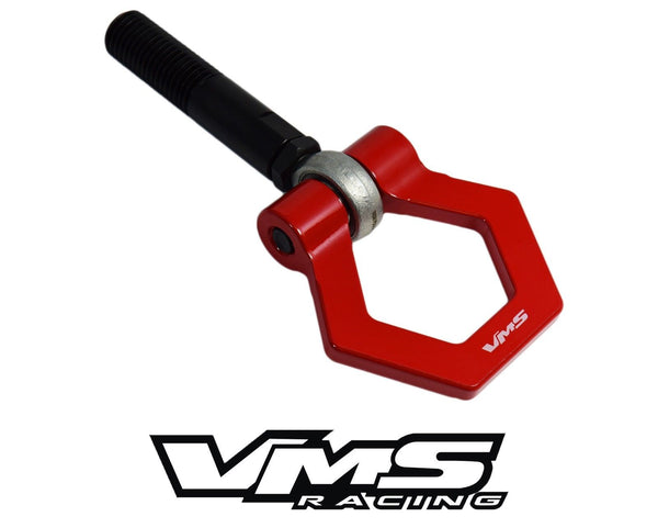 2014-2019 Chevrolet Corvette Racing Tow Hook Hooks C7 Z06 ZR1 Stingray Gran Sport Drag Race Oval Track Available in Red or Black // Part # THC7F and THC7R