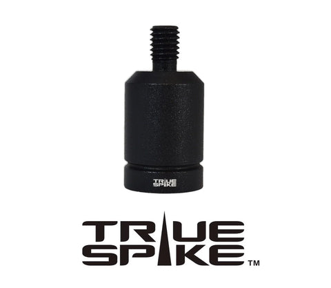 TRUE SPIKE LUG NUT CAP ANTENNA ADAPTER TO USE A TRUE SPIKE LUG NUT CAP AS AN ANTENNA // PART # SAD006
