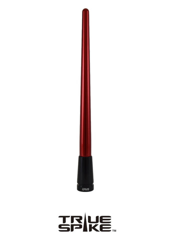 TRUE SPIKE ANTENNA KIT BILLET ALUMINUM 8 INCHES LONG // PART # SA140