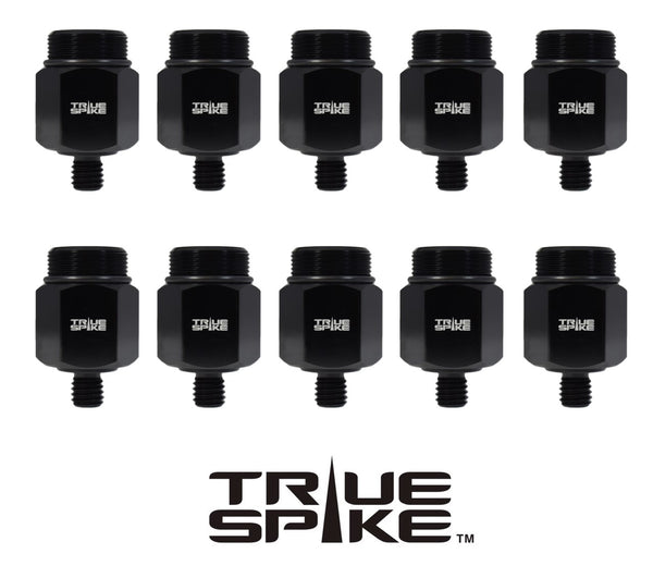 DUALLY SPIKE LUG NUT ADAPTER FOR AMERICAN FORCE DIRECT FIT WHEELS