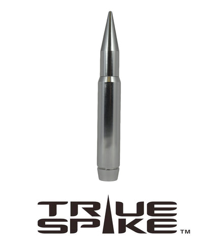 2 PIECE VULCAN™ FAT BULLET ANTENNA KIT BILLET ALUMINUM 7