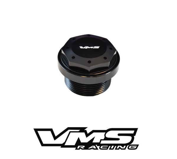 THERMOSTAT COOLANT DELETE PLUG ANODIZED BILLET ALUMINUM FOR 2001-2010 GM 6.6L DURAMAX TURBO DIESEL LB7 LLY LBZ LMM ENGINES