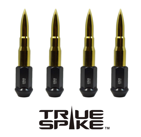 Bullet Lug Nuts