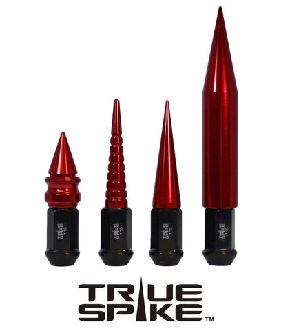 Spike Lug Nuts