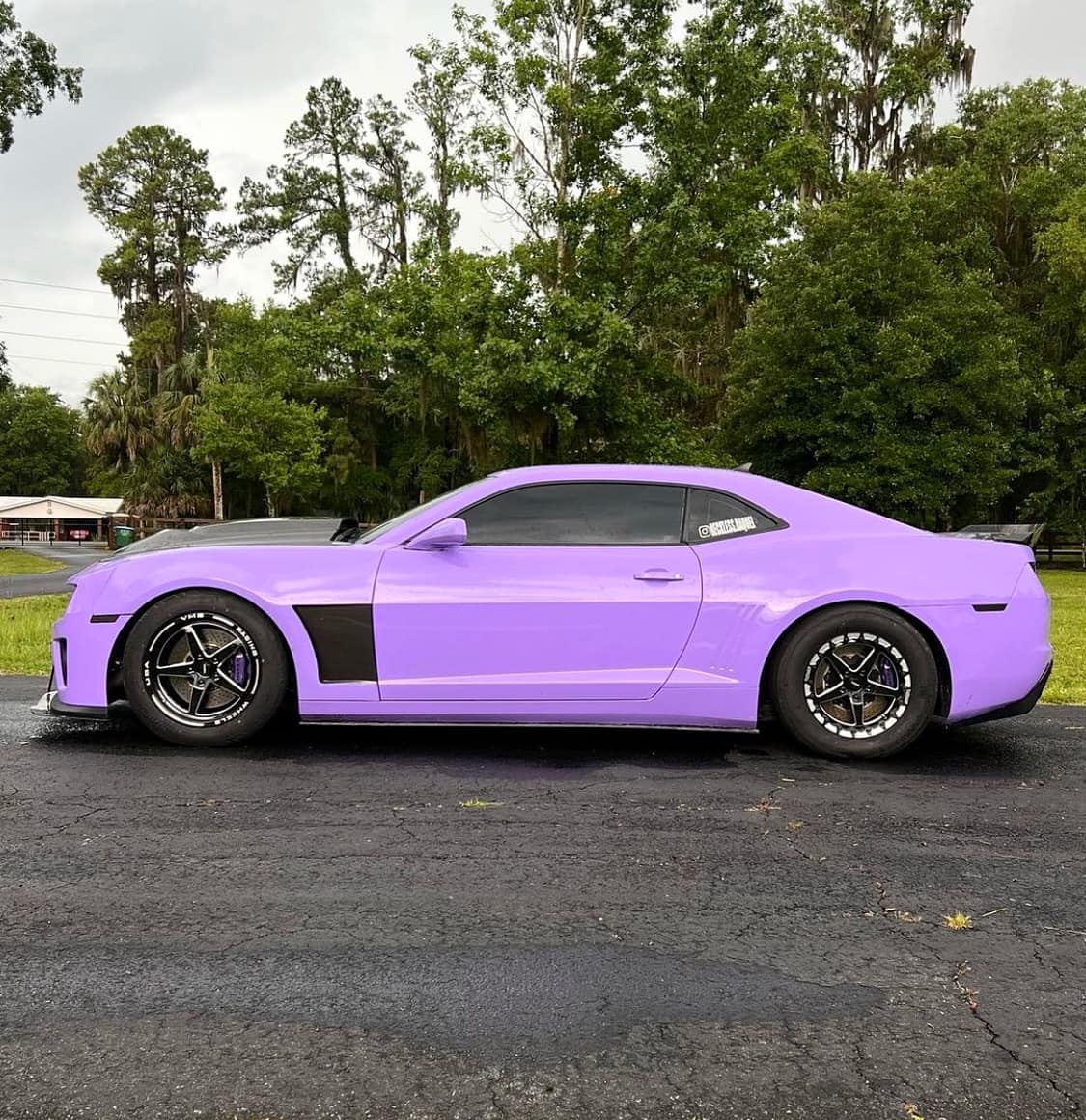 DRAG PACK BEADLOCK DRAG RACE V-STAR 17x10 +44 OFFSET (7.25