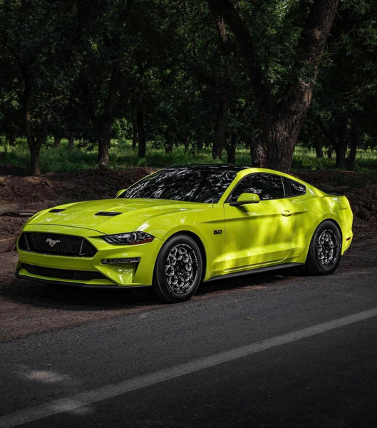 Gt Racing Offset DRAG PACK STREET DRAG RACE MODULO WHEELS 17x10 54 OFFSET & 18X5 5X114 ...