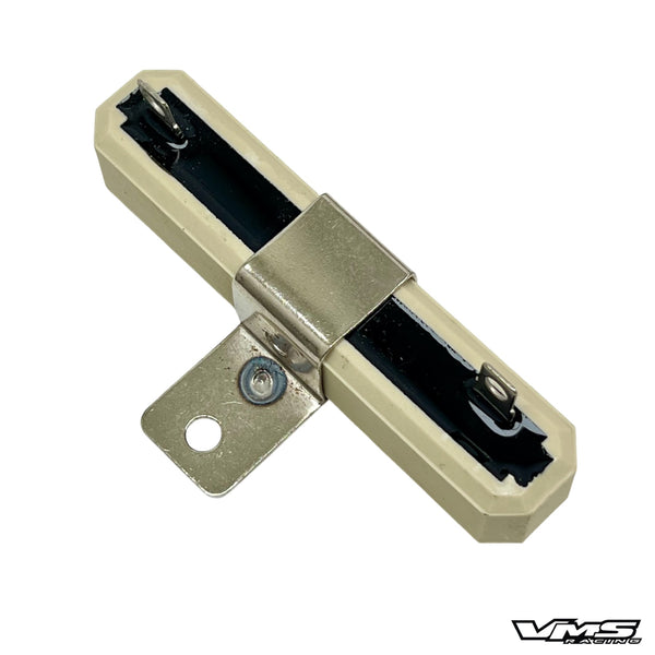 VMS 8214 IGNITION COIL BALLAST RESISTOR- 0.8 OHM - STOCK POINTS INGNITION SYSTEM // PART # ICB8214