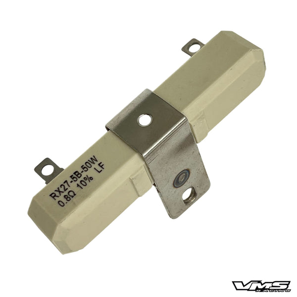 VMS 8214 IGNITION COIL BALLAST RESISTOR- 0.8 OHM - STOCK POINTS INGNITION SYSTEM // PART # ICB8214