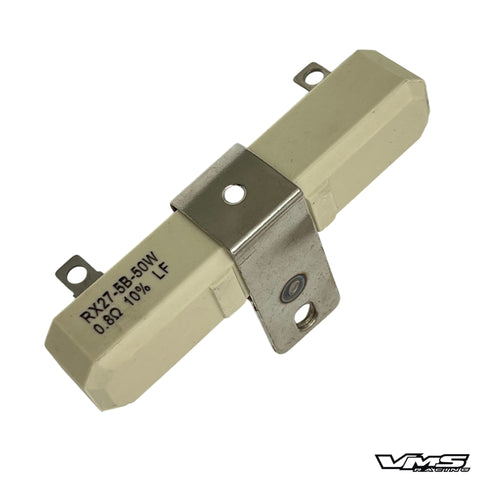 VMS 8214 IGNITION COIL BALLAST RESISTOR- 0.8 OHM - STOCK POINTS INGNITION SYSTEM // PART # ICB8214