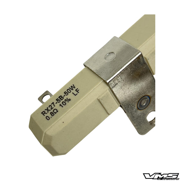 VMS 8214 IGNITION COIL BALLAST RESISTOR- 0.8 OHM - STOCK POINTS INGNITION SYSTEM // PART # ICB8214