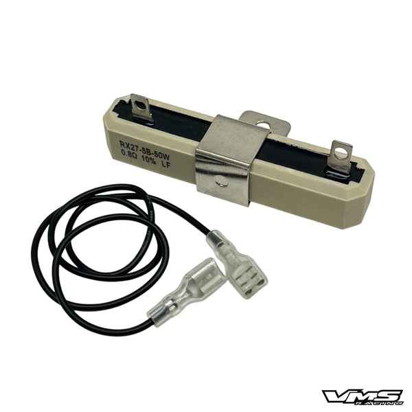 VMS 8214 IGNITION COIL BALLAST RESISTOR- 0.8 OHM - STOCK POINTS INGNITION SYSTEM // PART # ICB8214