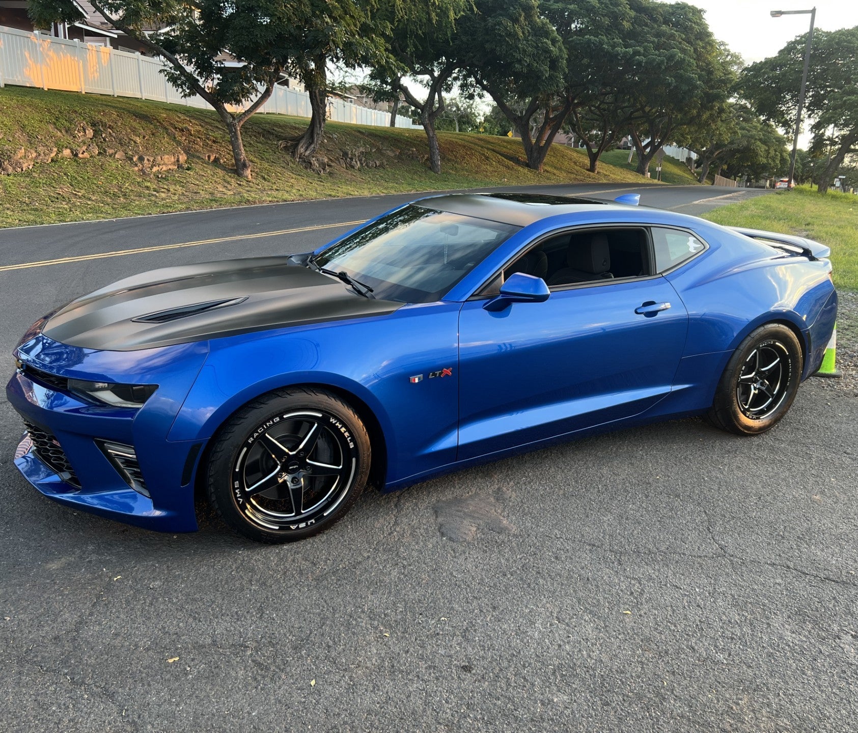 DRAG PACK STREET DRAG RACE V-STAR 17x10 44 OFFSET & 18x5 -25 OFFSET 5X ...