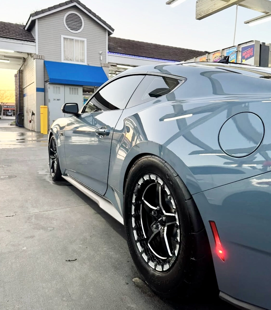 DRAG PACK BEADLOCK DRAG RACE V-STAR 17x10 +44 OFFSET (7.25