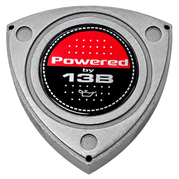 BILLET ALUMINUM OIL CAP 1974-1995 MAZDA RX-2 RX-3 RX-4 RX-7 2003-2012 RX-8 WITH 13B ROTARY ENGINE Incl TURBO