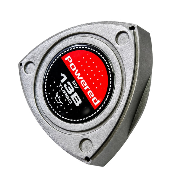 BILLET ALUMINUM OIL CAP 1974-1995 MAZDA RX-2 RX-3 RX-4 RX-7 2003-2012 RX-8 WITH 13B ROTARY ENGINE Incl TURBO