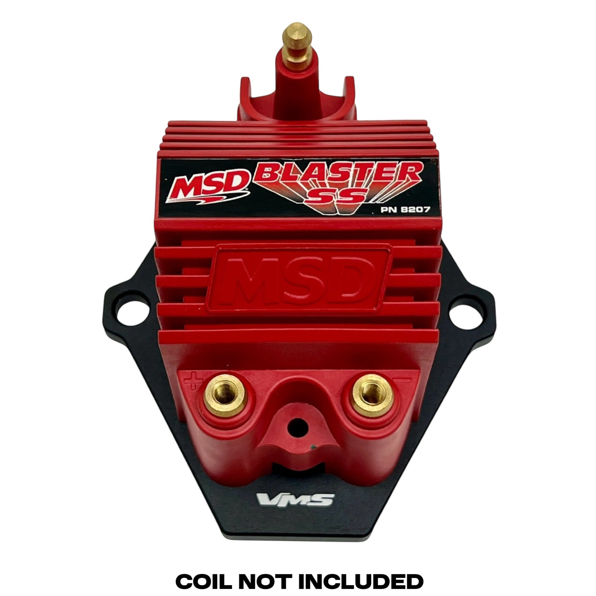 VMS RACING BLASTER SS STYLE E-CORE UNIVERSAL IGNITION COIL and or BILL ...
