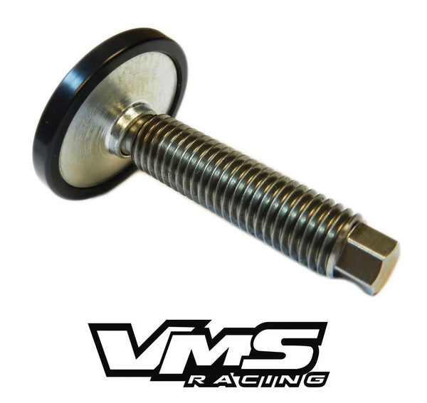 1997-2004 CHEVROLET CORVETTE C5 FULL LOWERING KIT ARTICULATED STAINLESS STEEL FRONT BOLTS & REAR BOLTS & BUSHINGS