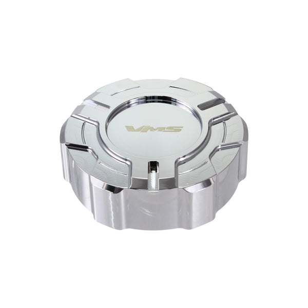 thumbnail image 2 of Polished Alloy Brake Reservoir Cover For Holden VB VC VH VK VL - Oval Brake Style 2 of 5