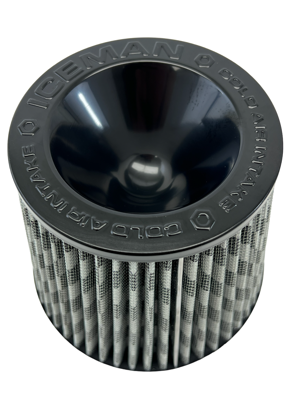 ICEMAN AIR FILTER COLD AIR INTAKE 3
