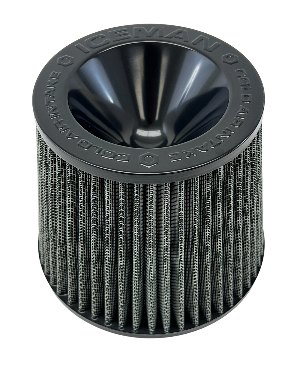 ICEMAN AIR FILTER COLD AIR INTAKE 3