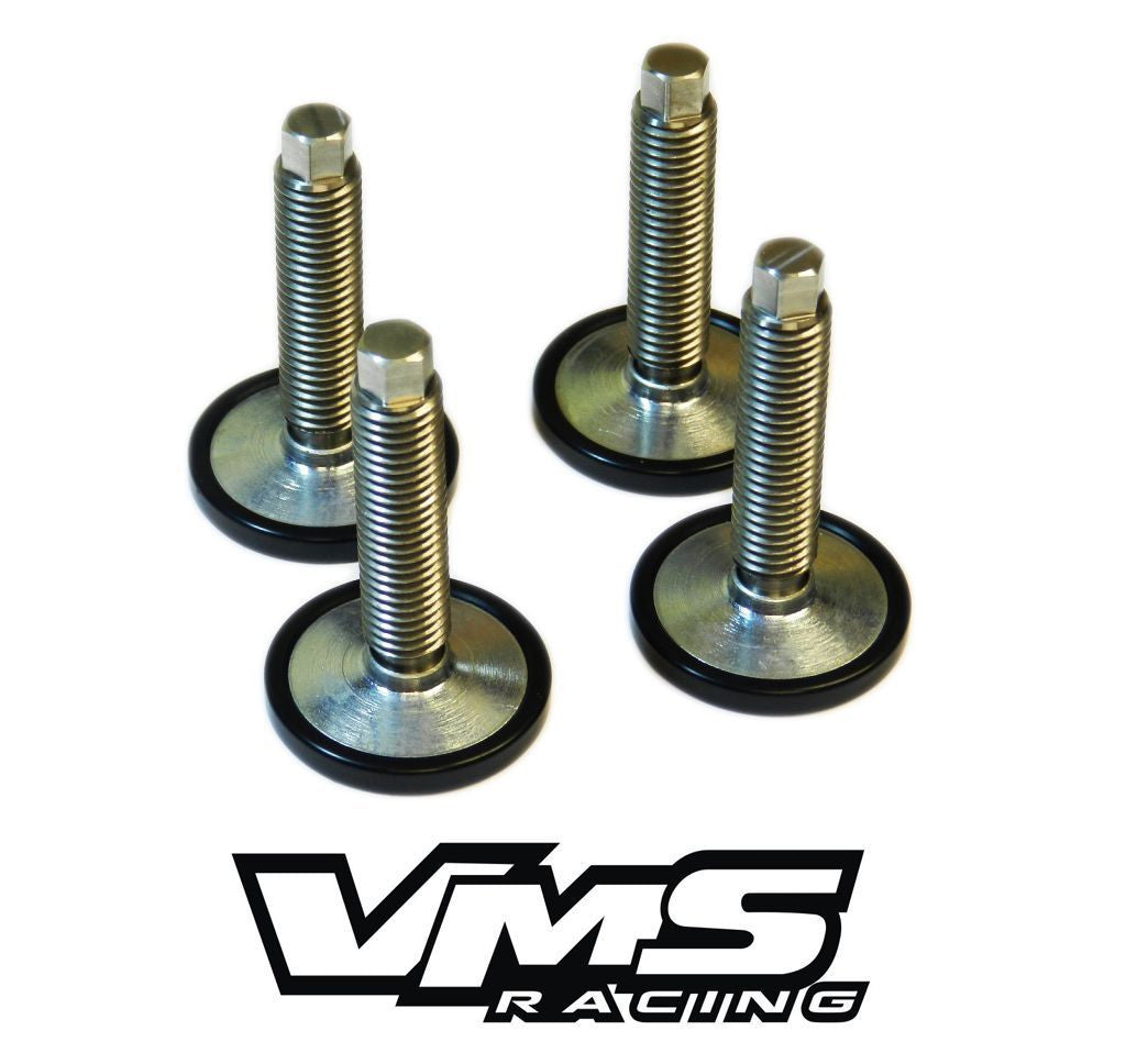 05-19 CHEVROLET CORVETTE C6/C7 LOWERING KIT STAINLESS STEEL BOLTS // P ...