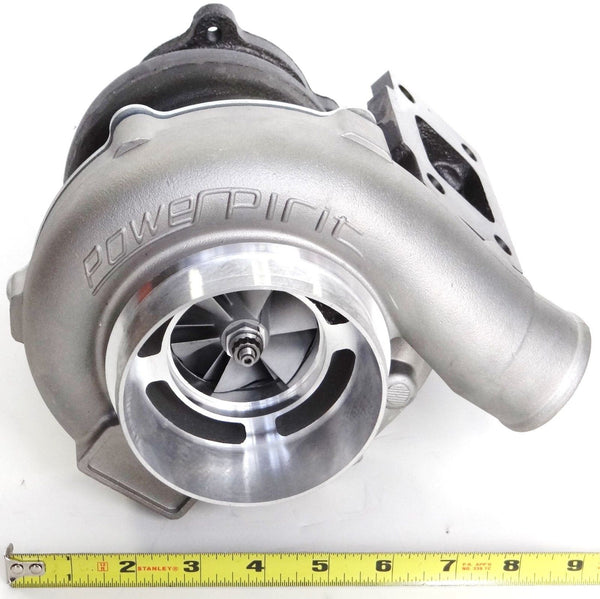 GT30 TURBOCHARGER ANTI-SURGE OIL AND WATER COOLED WITH T3 EHAUST HOUSING