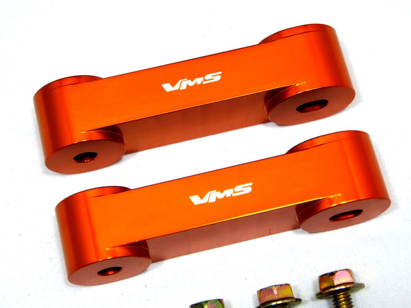 Hood Spacer Riser Kit for 90-01 Acura Integra 88-00 Honda Civic and CRX