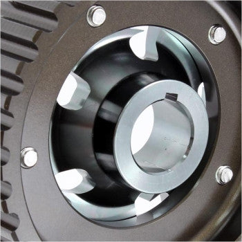 HONDA ACURA B SERIES ENGINES ADJUSTABLE RACING CAM GEARS BILLET ALUMINUM FANG DESIGN // PART NUMBER CGPF011