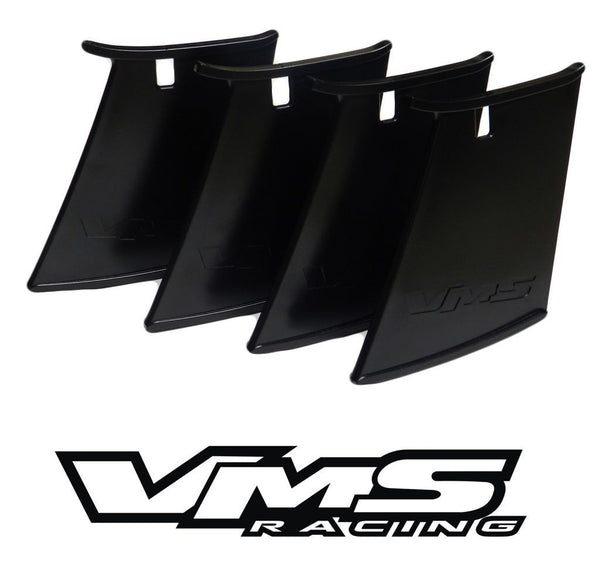 04-07 SUBARU WRX STI REAR WING SPOILER STABILIZER SUPPORT