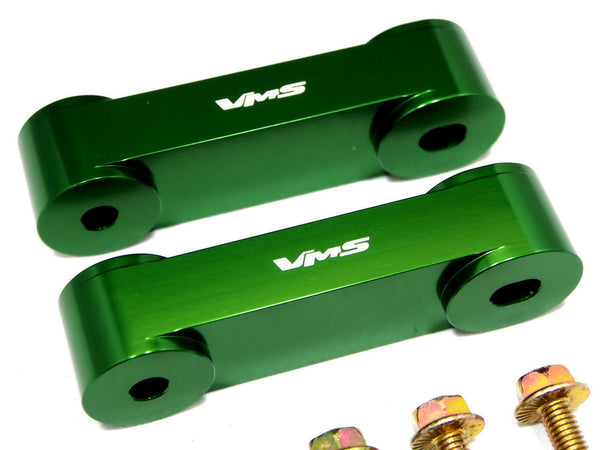 Hood Spacer Riser Kit for 90-01 Acura Integra 88-00 Honda Civic and CRX