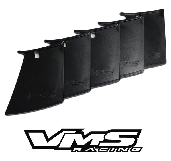 04-07 SUBARU WRX STI REAR WING SPOILER STABILIZER SUPPORT