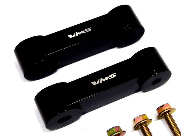 Hood Spacer Riser Kit for 90-01 Acura Integra 88-00 Honda Civic and CRX