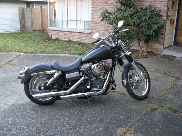 Rear Lowering Kit Lowered Wide Glide Lowered Dyna Wide Glide Rear