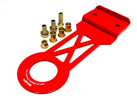 2005-2013 Chevrolet Corvette Front Tow Hook C6 Base Grand Sport Z06 ZR1 // Part # THC6FRD