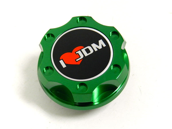 BILLET ALUMINUM OIL CAP HONDA CIVIC CRX ACCORD PRELUDE Si ACURA INTEGRA GS LS RS GSR TYPE R D15 D16 B16 B18 H22 H23