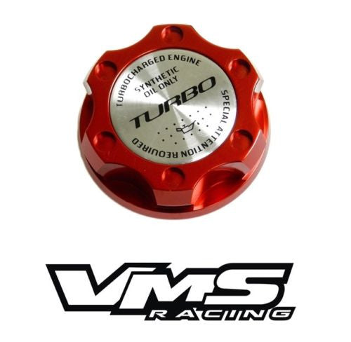 BILLET ALUMINUM OIL CAP HONDA CIVIC CRX ACCORD PRELUDE Si ACURA INTEGRA GS LS RS GSR TYPE R D15 D16 B16 B18 H22 H23