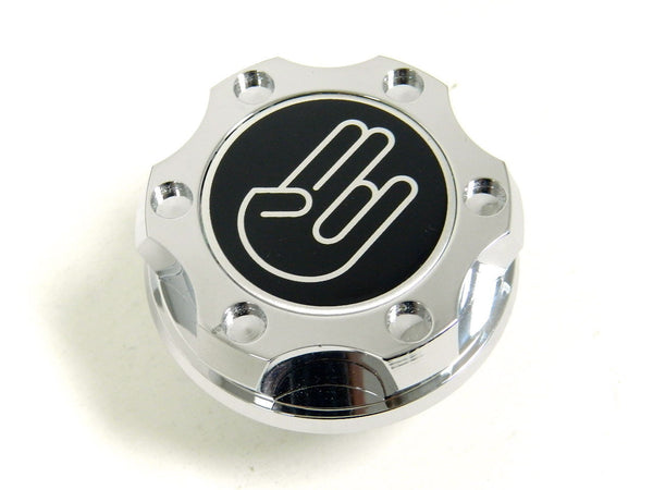 BILLET ALUMINUM OIL CAP HONDA CIVIC CRX ACCORD PRELUDE Si ACURA INTEGRA GS LS RS GSR TYPE R D15 D16 B16 B18 H22 H23