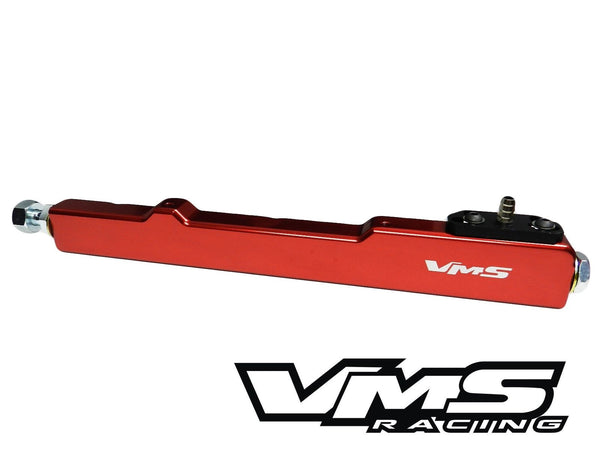 HONDA ACURA 1990-2001 DOHC INTAKE FUEL RAIL KIT BILLET ALUMINUM B16 B18 B20 VTEC AND NON-VTEC // PART # FR001