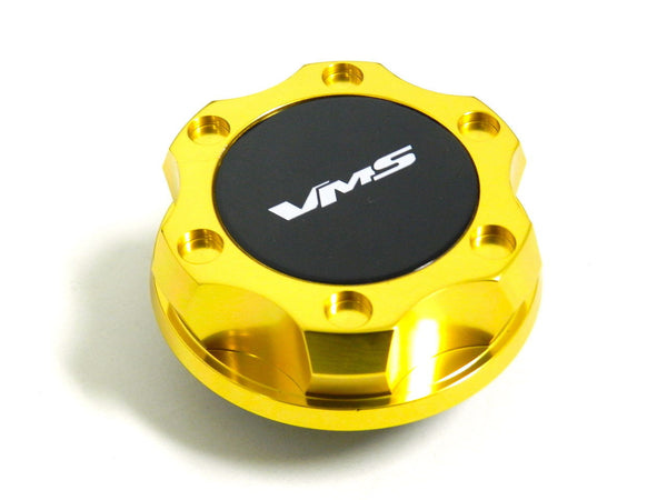 BILLET ALUMINUM OIL CAP HONDA CIVIC CRX ACCORD PRELUDE Si ACURA INTEGRA GS LS RS GSR TYPE R D15 D16 B16 B18 H22 H23