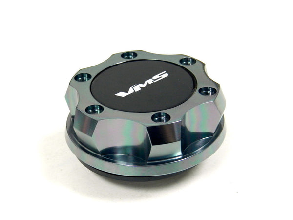 BILLET ALUMINUM OIL CAP HONDA CIVIC CRX ACCORD PRELUDE Si ACURA INTEGRA GS LS RS GSR TYPE R D15 D16 B16 B18 H22 H23