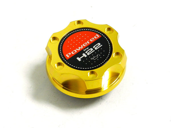 BILLET ALUMINUM OIL CAP HONDA CIVIC CRX ACCORD PRELUDE Si ACURA INTEGRA GS LS RS GSR TYPE R D15 D16 B16 B18 H22 H23