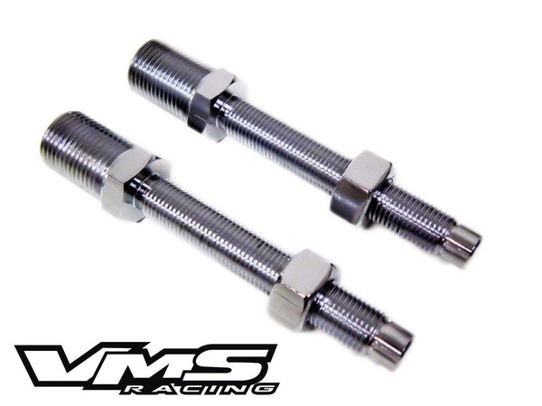 2000-2015 HARLEY DAVIDSON SOFTAIL REAR 1-2" INCH ADJUSTABLE SUSPENSION LOWERING KIT AVAILABLE IN 1045 STEEL OR T304 STAINLESS STEEL