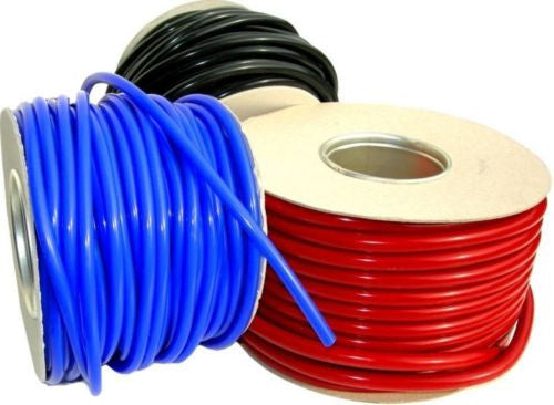 5MM 3/16 HIGH PERFORMANCE RACING SILICONE TURBO VACUUM HOSE TUBE LINE