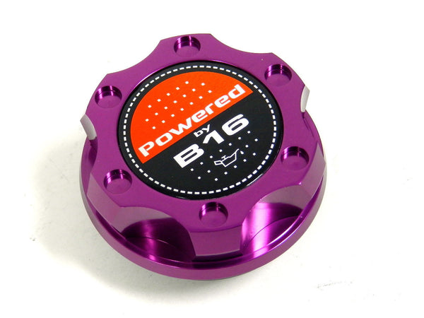 BILLET ALUMINUM OIL CAP HONDA CIVIC CRX ACCORD PRELUDE Si ACURA INTEGRA GS LS RS GSR TYPE R D15 D16 B16 B18 H22 H23