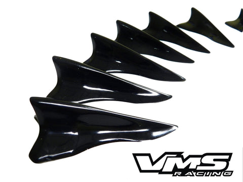 Vortex Generator Roof Fin Kit Version 2