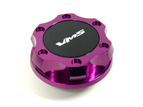 BILLET ALUMINUM OIL CAP HONDA CIVIC CRX ACCORD PRELUDE Si ACURA INTEGRA GS LS RS GSR TYPE R D15 D16 B16 B18 H22 H23