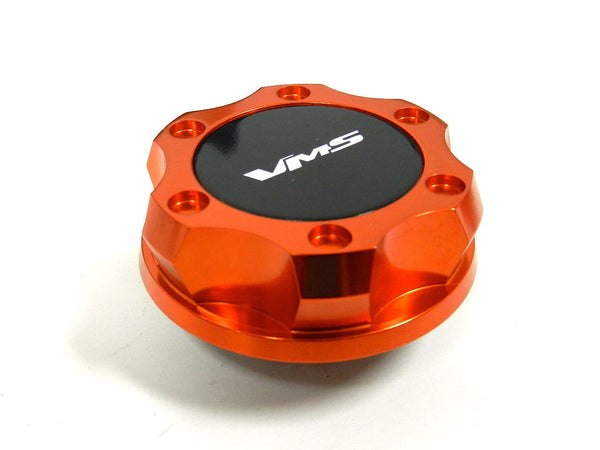 BILLET ALUMINUM OIL CAP HONDA CIVIC CRX ACCORD PRELUDE Si ACURA INTEGRA GS LS RS GSR TYPE R D15 D16 B16 B18 H22 H23